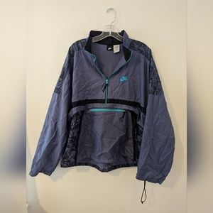 Nike, blue/teal, size L